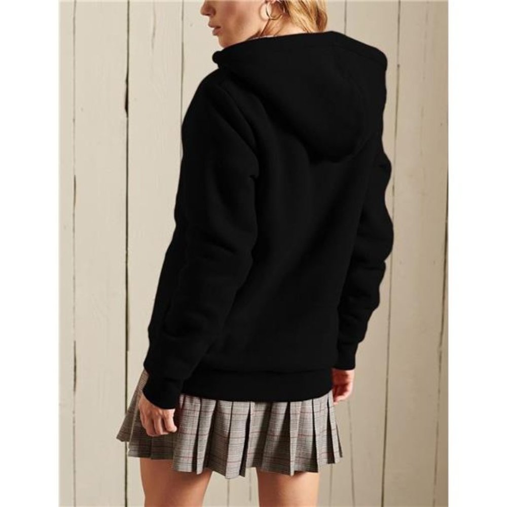 Women's Winter Hoodies Pullover - Warm And Heavyweight Sweatshirt NWT - Picture 5 of 6